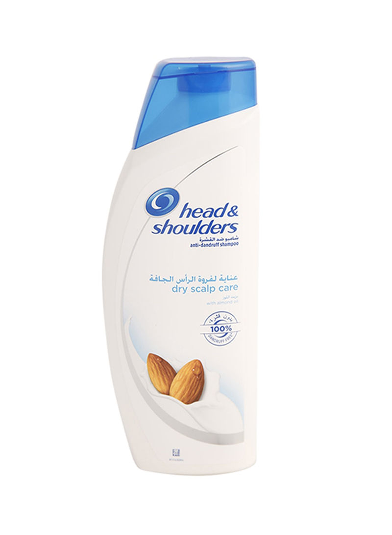 Dry Scalp Care Anti-Dandruff Shampoo 600ml