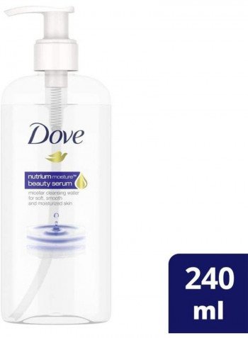 Micellar Water Beauty Moisture Beauty Moisture 240ml
