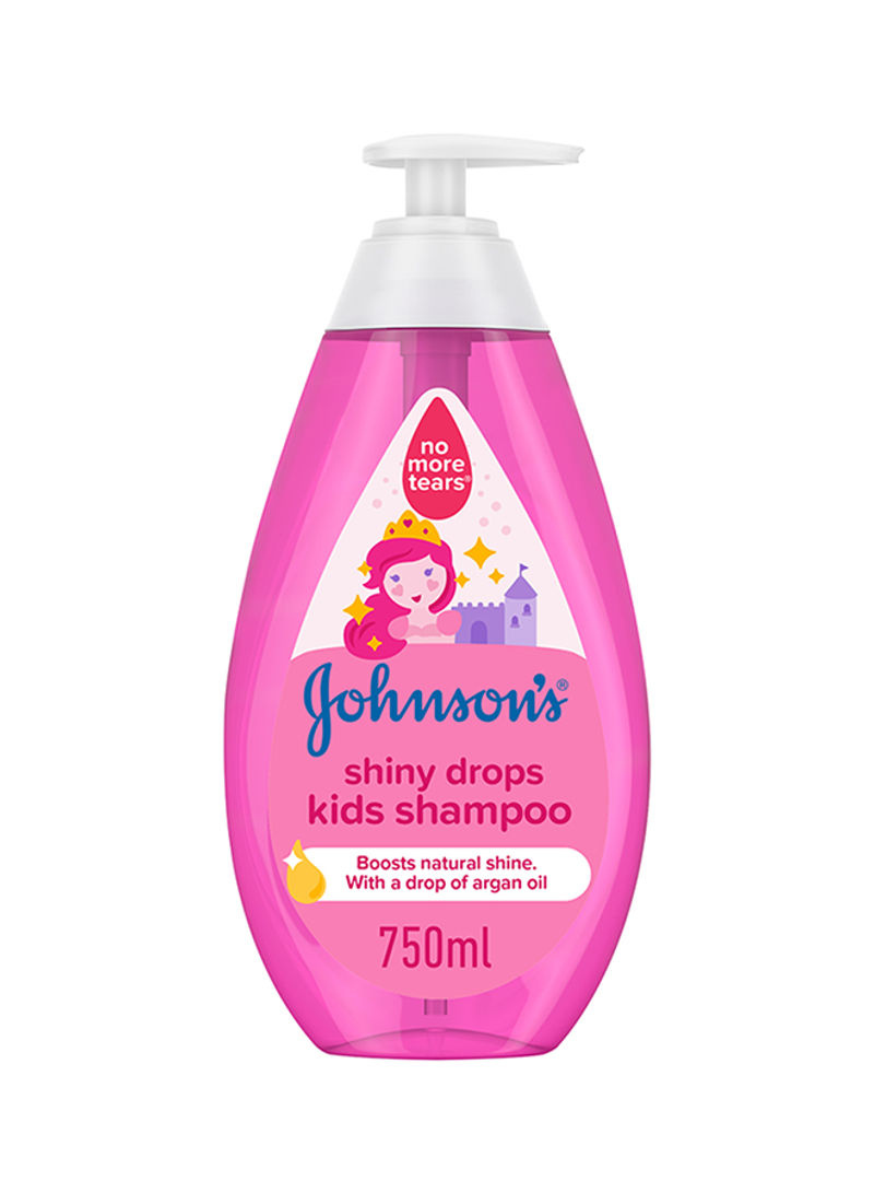 Kids Shampoo - Shiny Drops, 750ml
