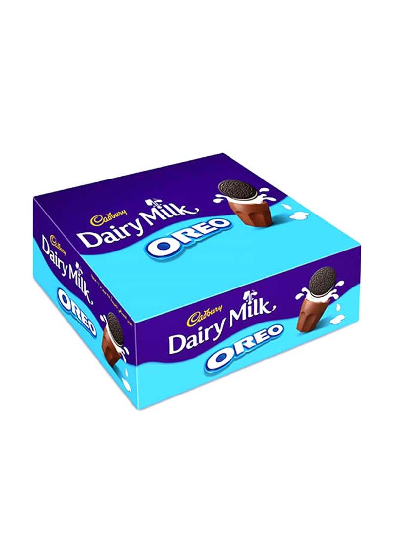 Dairy Milk Oreo Chocolate 38g Pack of 12