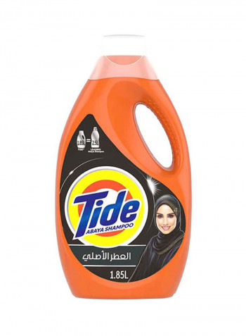 Abaya Automatic Original Scent Liquid Detergent 1.85L