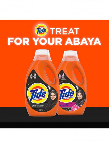 Abaya Automatic Original Scent Liquid Detergent 1.85L