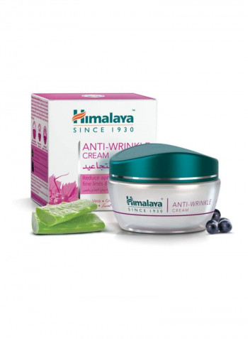 Anti-Wrinkle Premium Cream 50g