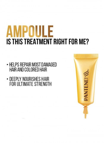 Pro-V Hair Rescue Ampoule Treatment 45ml
