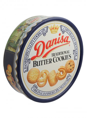 Traditional Butter Cookies 750g