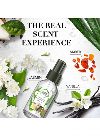 Coconut And Aloe Vera Hair Oil 100ml