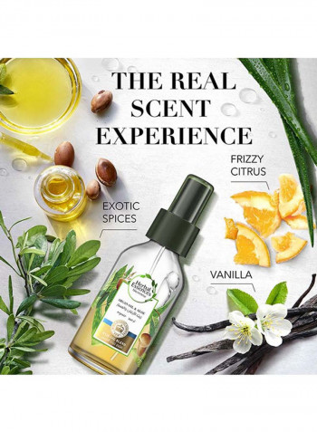 Argan And Aloe Vera Hair Oil 100ml