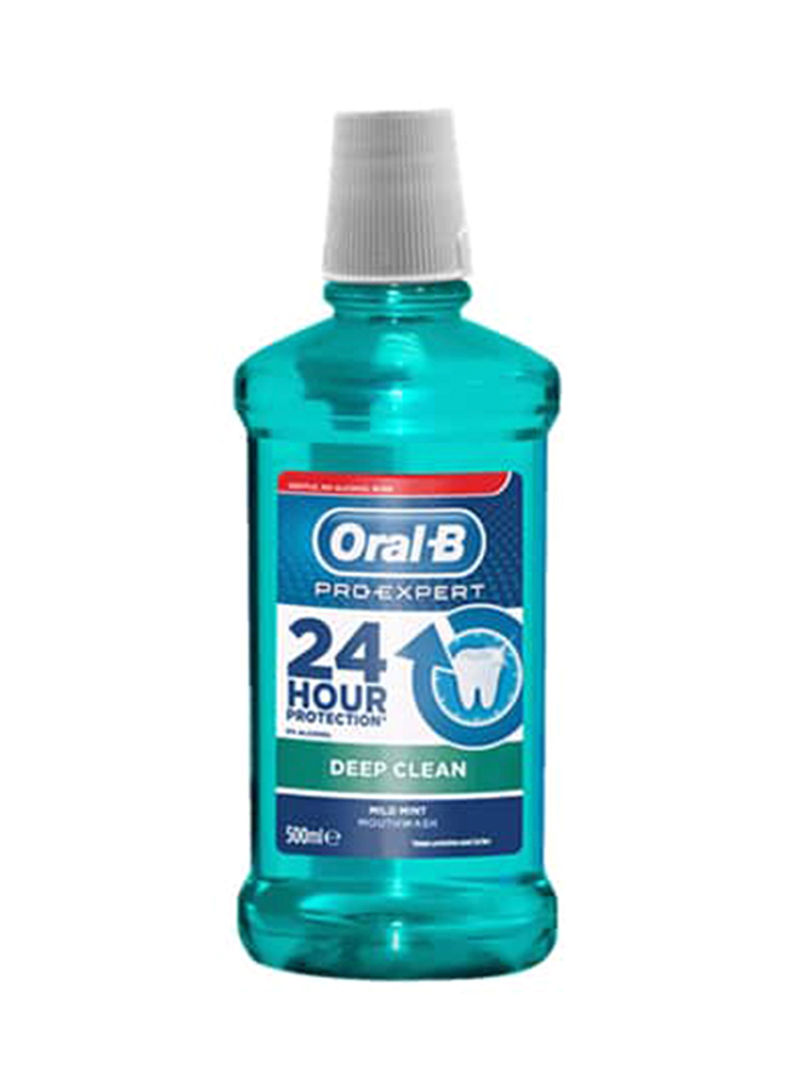 Professional Expert Protection Mouthwash 500ml