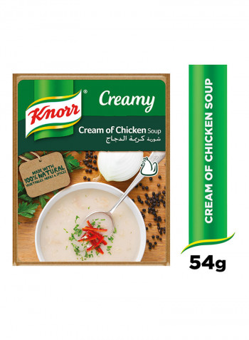 Chicken of Chicken Soup 54g Pack of 12
