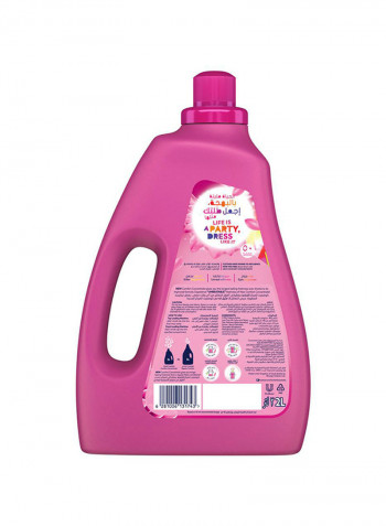 Concentrate Orchid And Musk Softener 2L