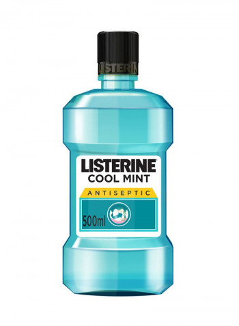 Cool Mint Menthol Mouthwash 500ml