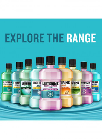Fresh Burst Mouthwash 500ml