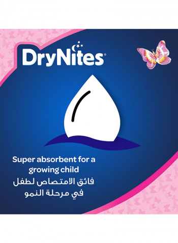 Pyjama Pants, Age 8-15 Years, Girl, 27-57 Kg, 13 Bed Wetting Pants