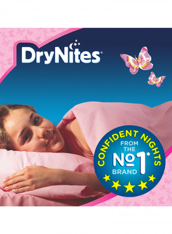Pyjama Pants, Age 8-15 Years, Girl, 27-57 Kg, 13 Bed Wetting Pants