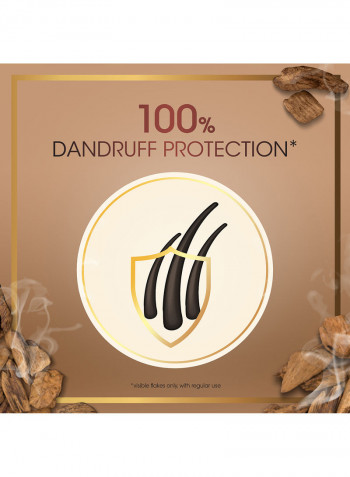 Anti-Dandruff Conditioner Oud Collection 275ml
