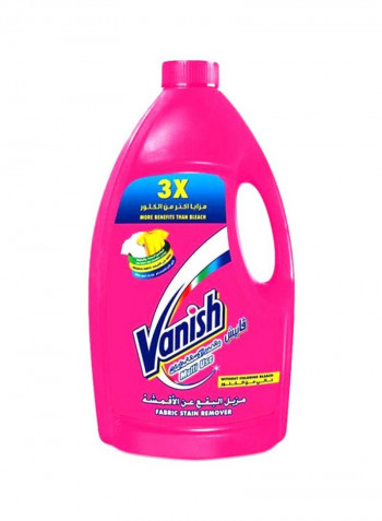 Multi Use Liquid Stain Remover 3L