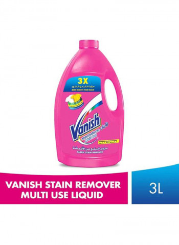 Multi Use Liquid Stain Remover 3L