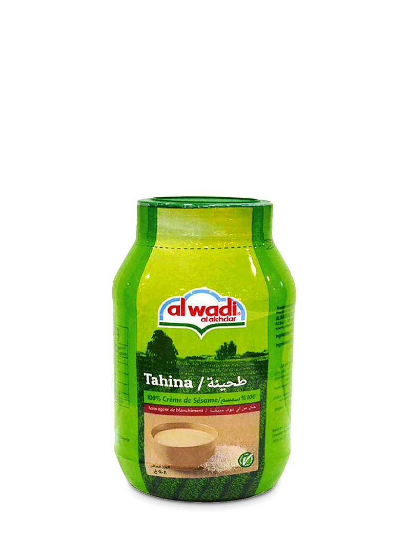 Wadi Tahini Cream Sauce 908g