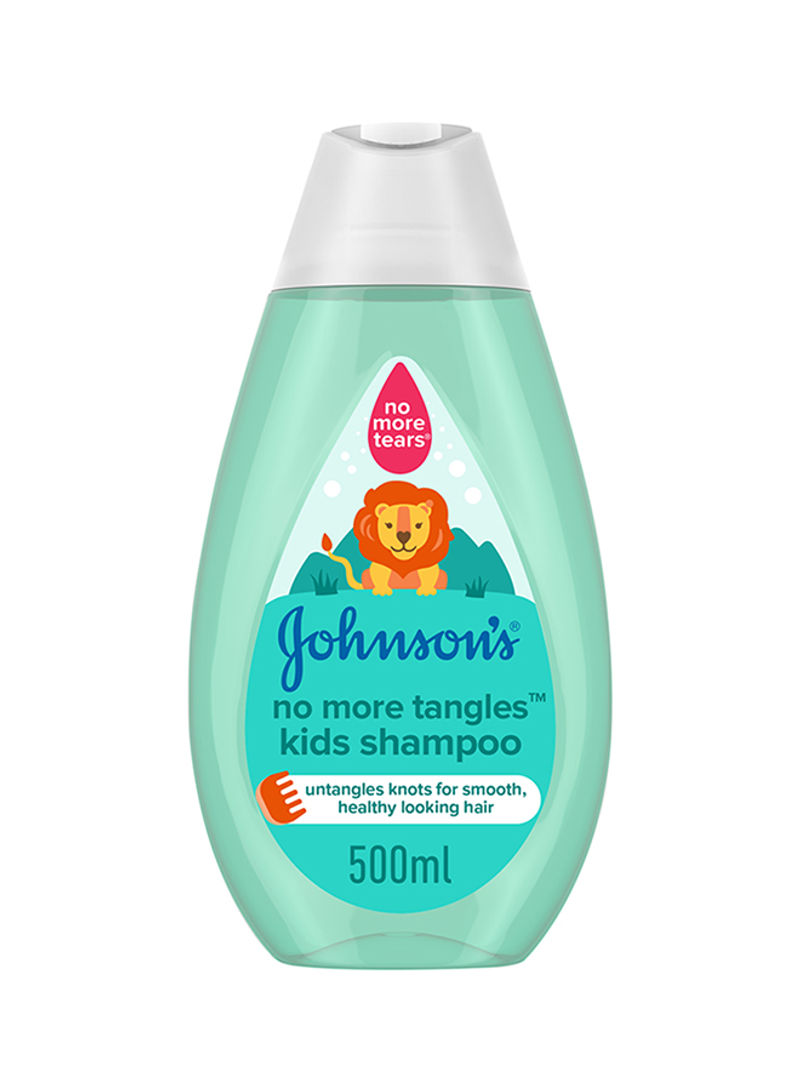 Kids Shampoo - No More Tangles, 500ml