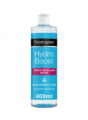 Triple Micellar Water Hydro Boost 400ml