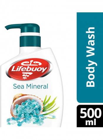 Anti Bacterial Body Wash Sea Minerals Sea Minerals 500ml