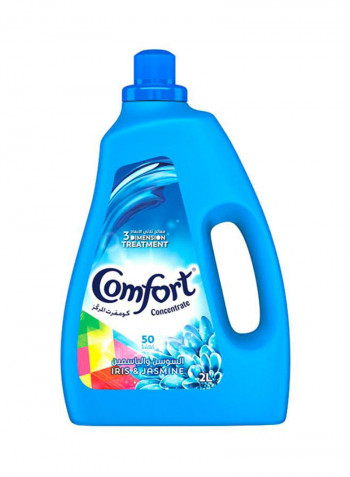 Concentrated Fabric Softener Iris And Jasmine 2L