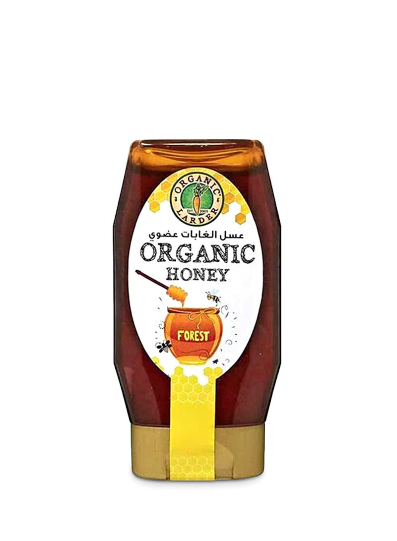 Organic Honey Forest 350g