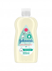 Newborn Baby Oil - CottonTouch, 300ml