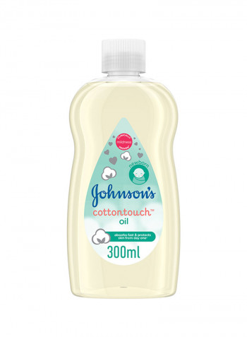 Newborn Baby Oil - CottonTouch, 300ml