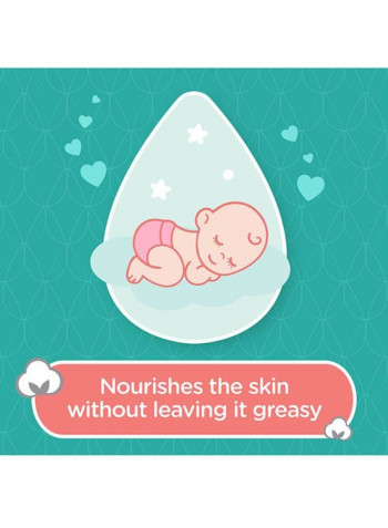 Newborn Baby Oil - CottonTouch, 300ml