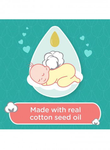 Newborn Baby Oil - CottonTouch, 300ml