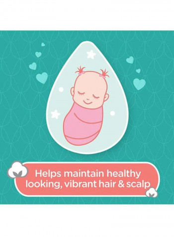 Newborn Baby Oil - CottonTouch, 300ml