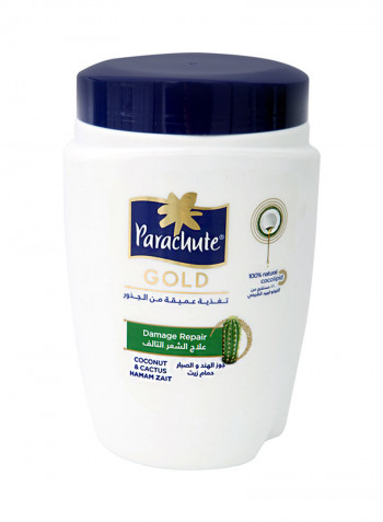 Gold  Damage Repair Coconut and Cactus Treatment 1L