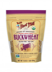 Buckwheat Groats Raw 454g reviews Buckwheat Groats Raw 454g