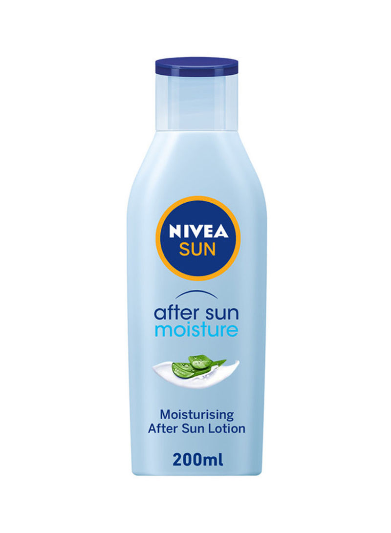 After Sun Moisturizing Soothing Lotion 200ml