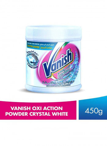 Oxi Action Fabric Stain Remover 450g