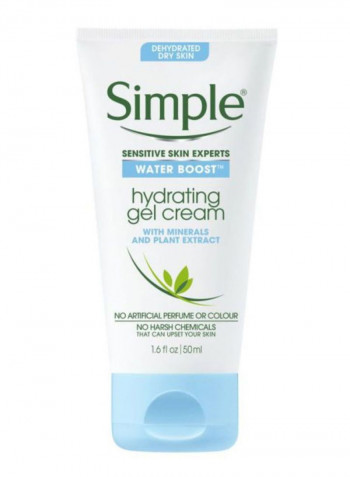 Water Boost Hydrating Gel Cream 50ml