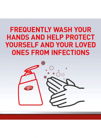 Anti Bacterial Hand Wash Matcha 500ml