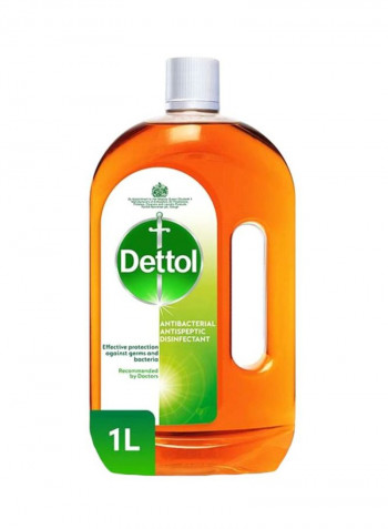Antiseptic Disinfectant Liquid 1L