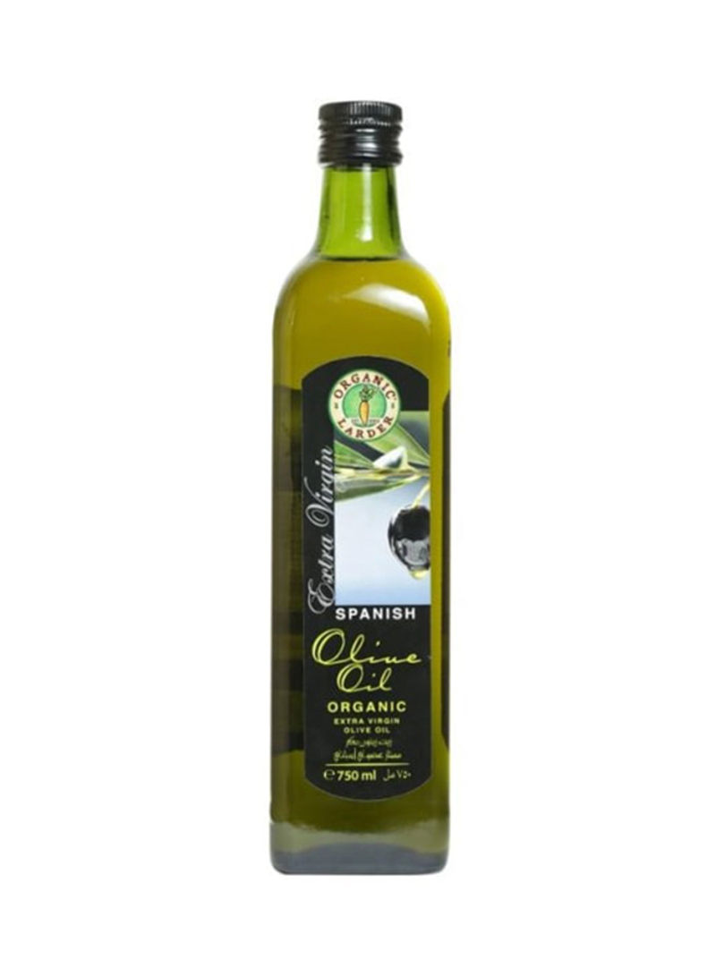 Organic Spanish Extra Virgin Olive Oil 750ml