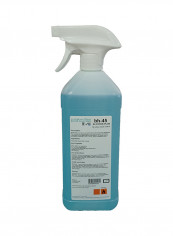 Bh-45 Alcotek Plus All surface Instant Sanitizer Blue 1L