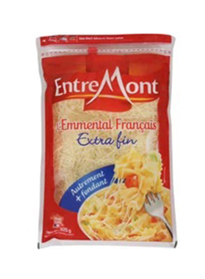 Emmental Grated Cheese 300g