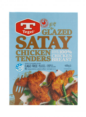 Glazed Satay Tenders 400g
