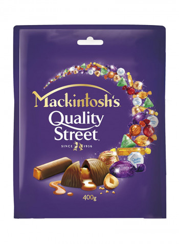 Quality Street Chocolate 400g