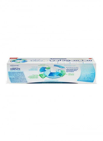 Advanced Complete Protection Toothpaste 75ml