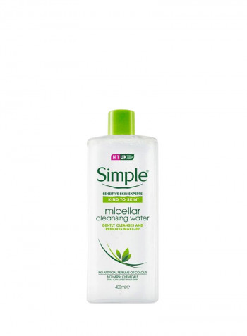 Micellar Cleansing Water 400ml