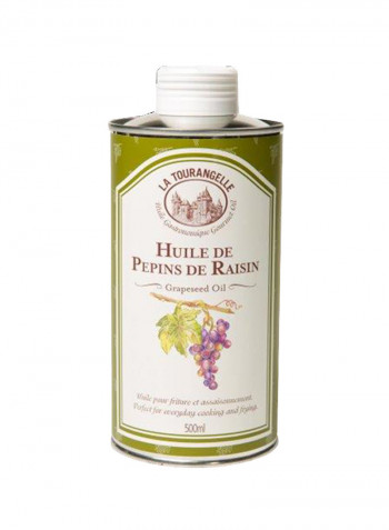 Grape Seed Oil 500ml