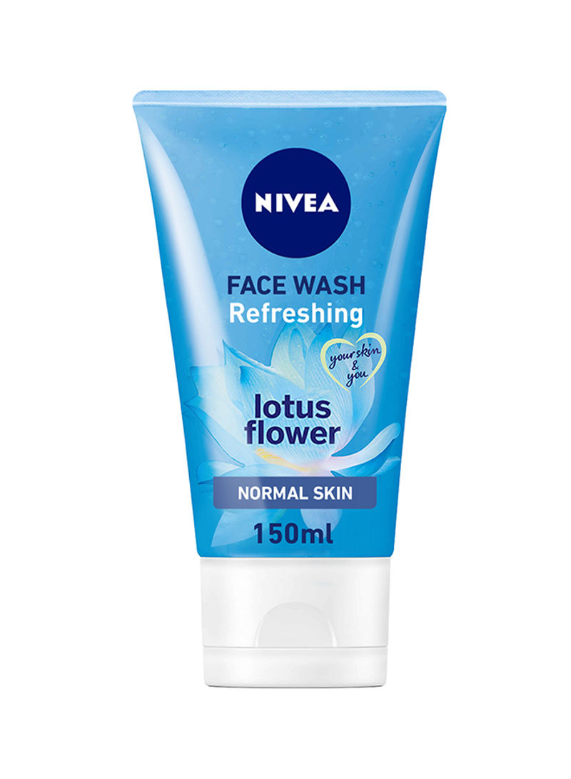 Refreshing Face Wash, Normal Skin 150ml