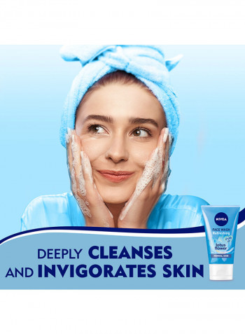 Refreshing Face Wash, Normal Skin 150ml