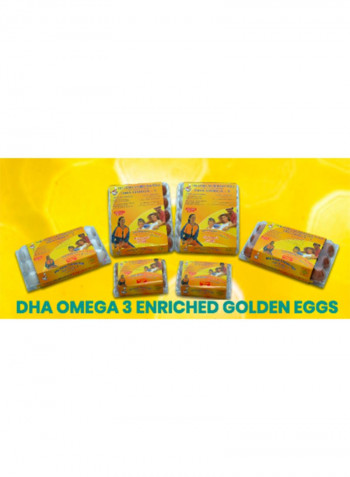 Super Brown Eggs 50g Pack of 15